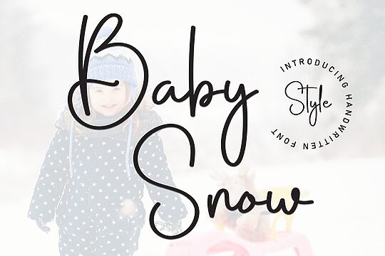 Baby Snow