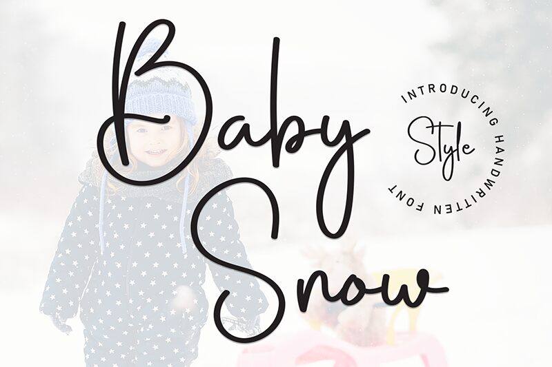 Baby Snow