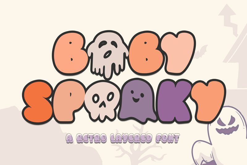 Baby Spooky