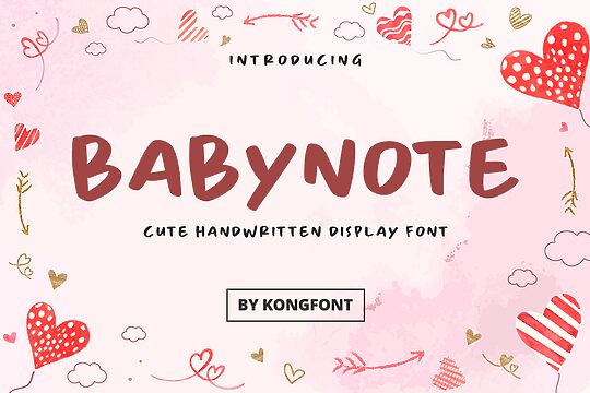 Babynote