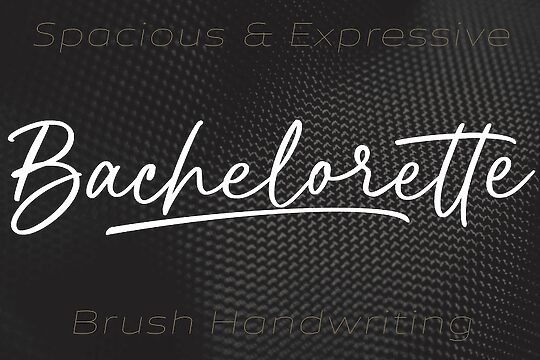 Bachelorette