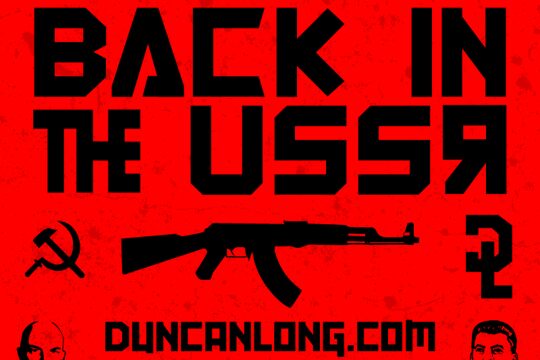 Back In The USSR DL