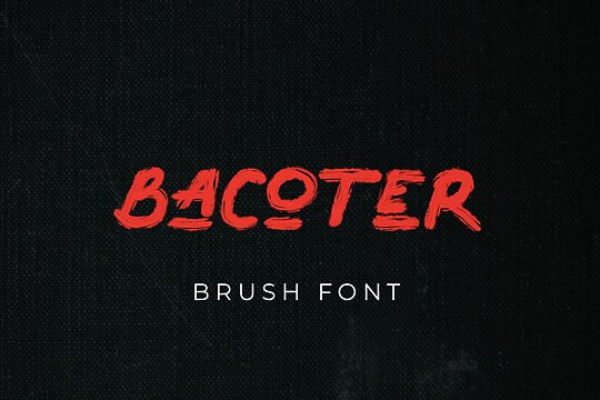 Bacoter