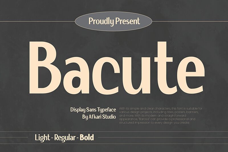 Bacute