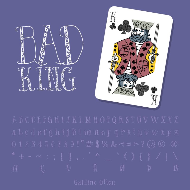 Bad King