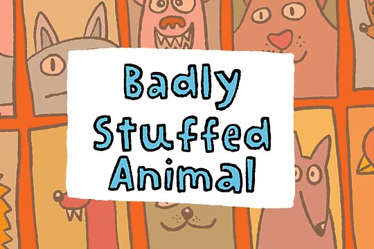 Badly Stuffed Animal