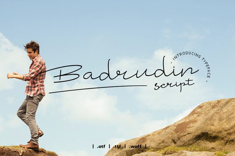 Badrudin Script