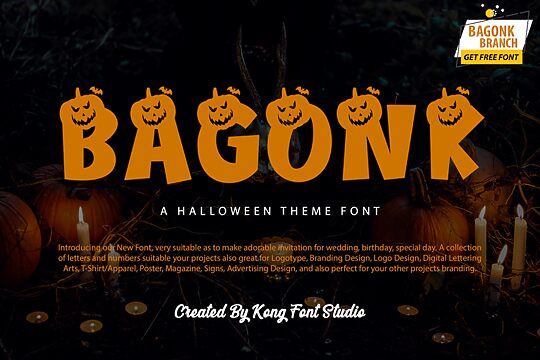 Bagonk Helloween