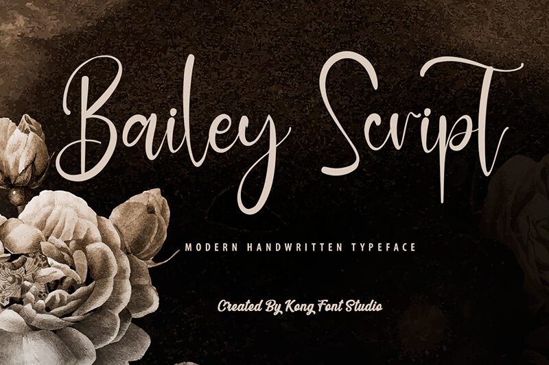 Bailey Script