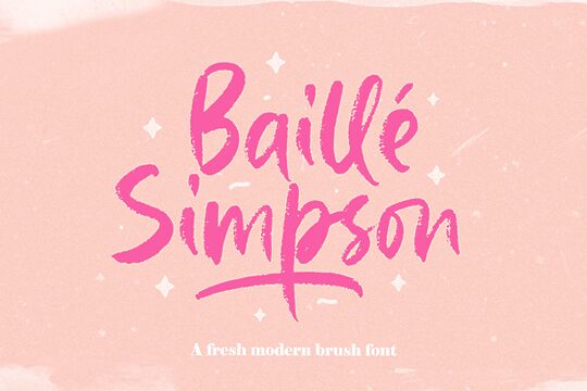 Baille Simpson