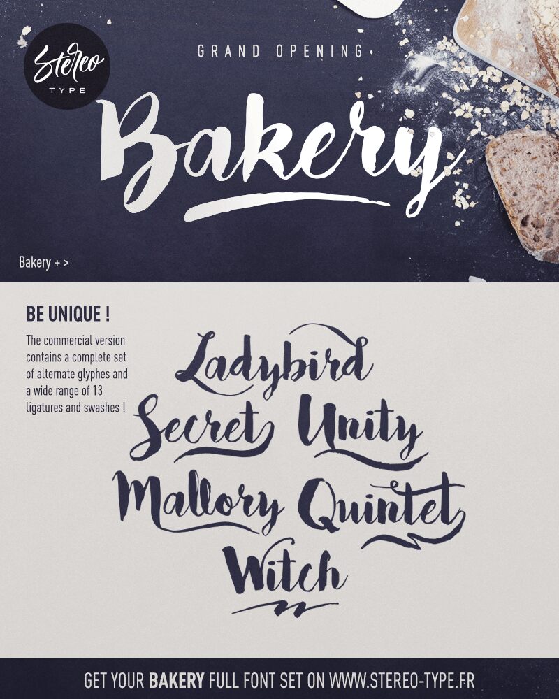 Bakery