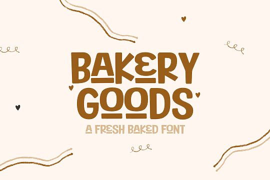 Bakery Goods