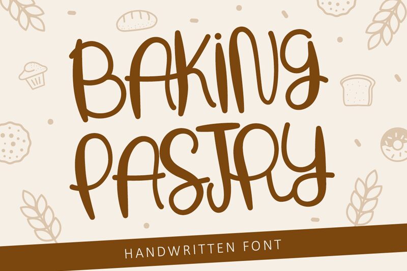 Baking Pastry