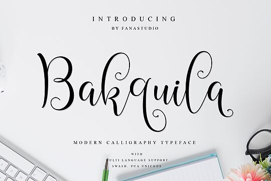 Bakquila