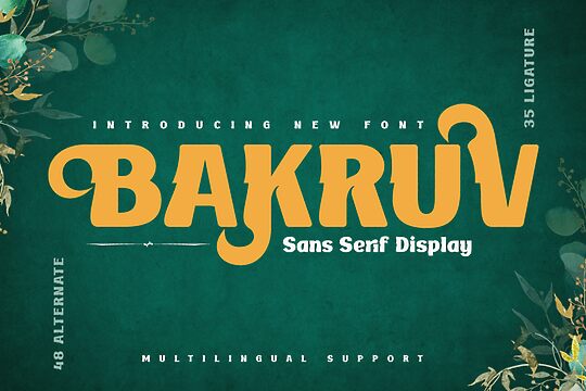 Bakruv