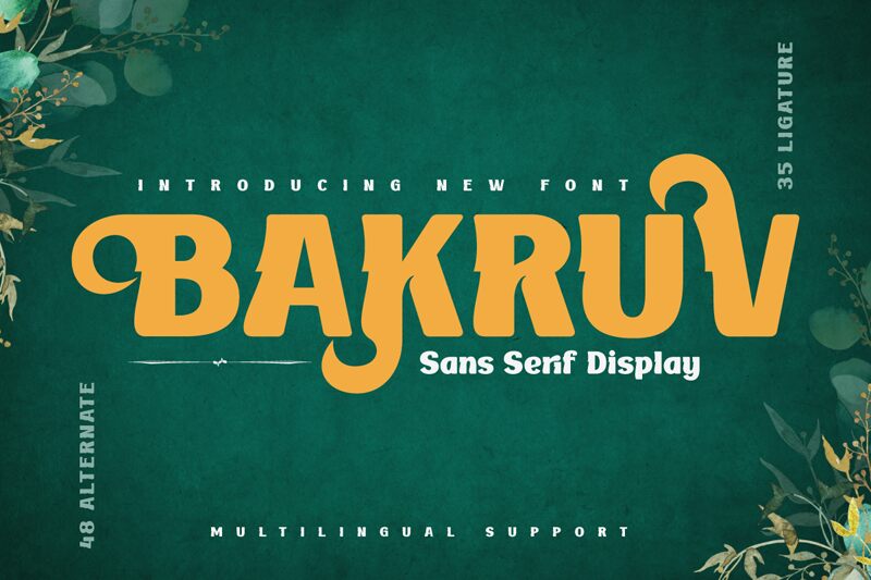 Bakruv