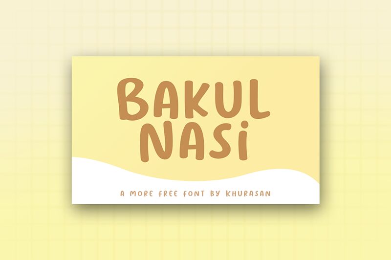 Bakul Nasi