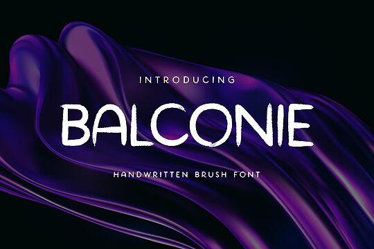 Balconie