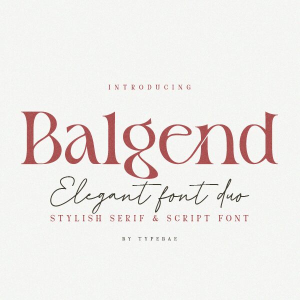 Balgend