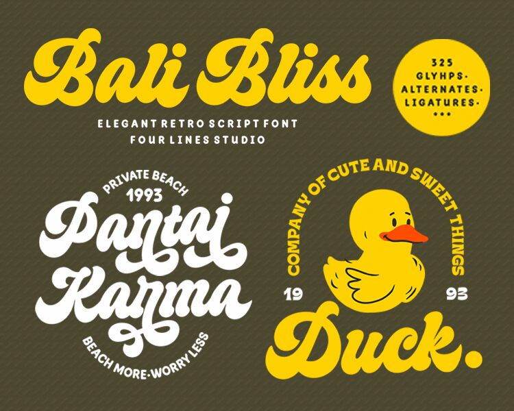Bali Bliss