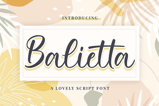 Balietta