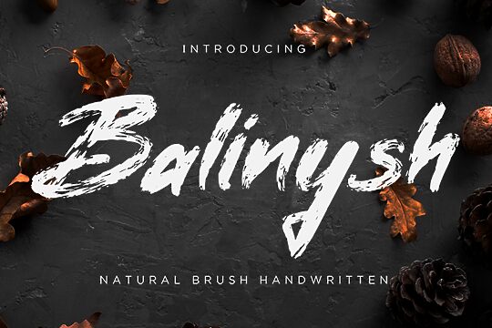 Balinysh