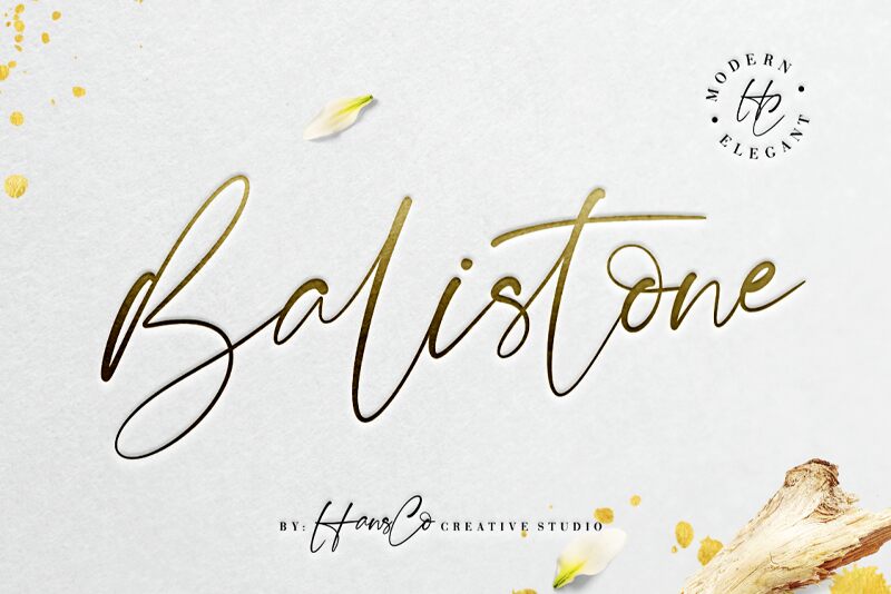 Balistone