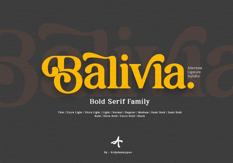 Balivia