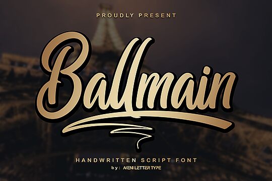 Ballmain