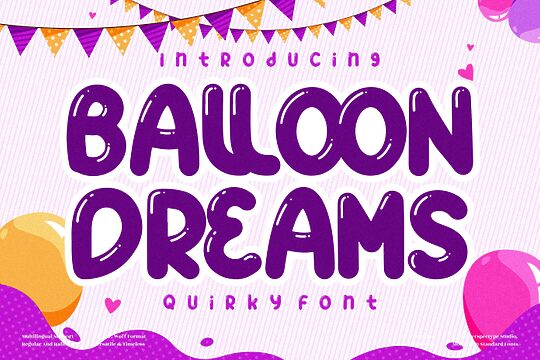 Balloon Dreams