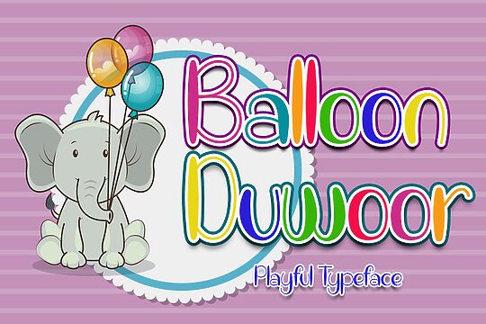 Balloon Duwoor