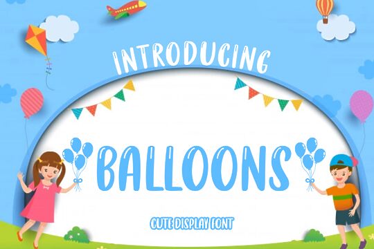 Balloons