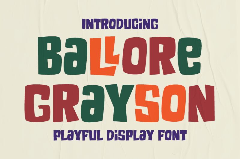 Ballore Grayson