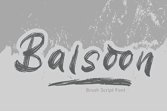 Balsoon