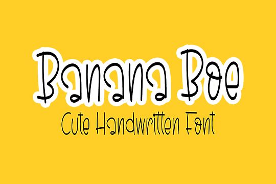 Banana Boe