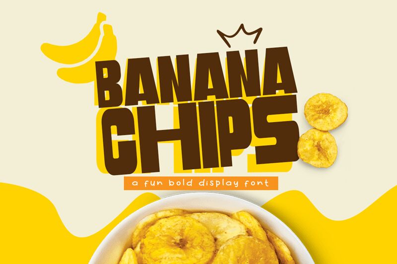 Banana Chips