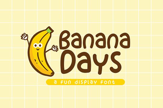 Banana Days