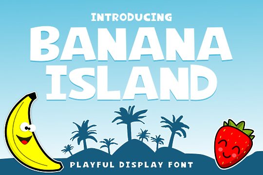 Banana Island