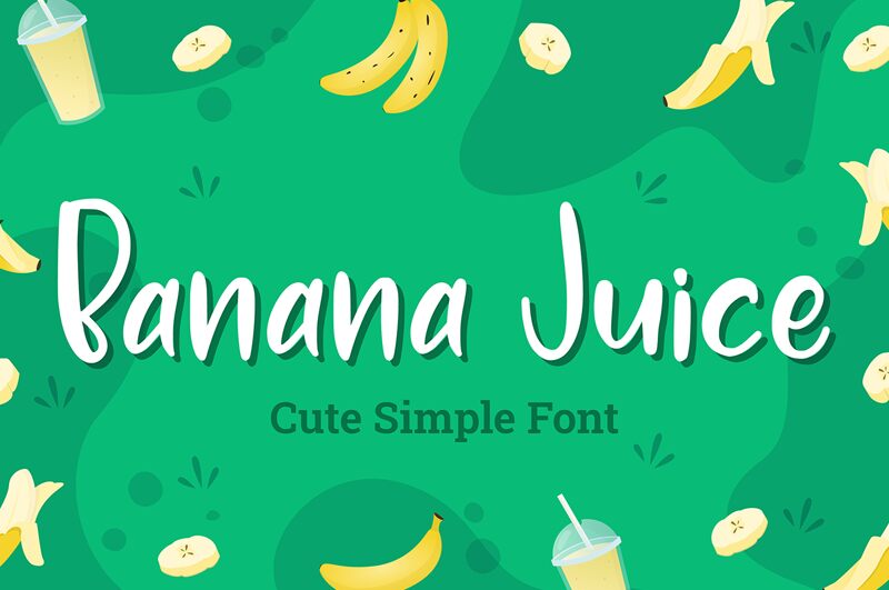 Banana Juice