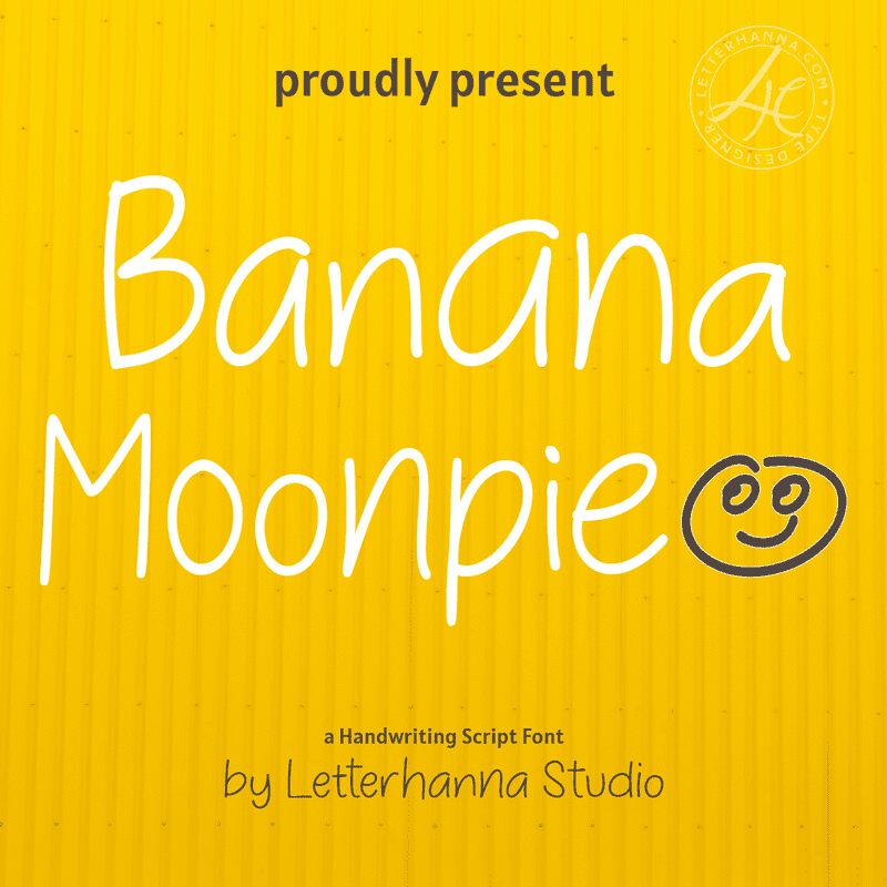 Banana Moonpie