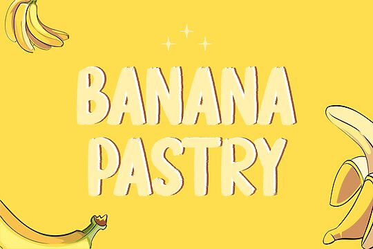 Banana Pastry