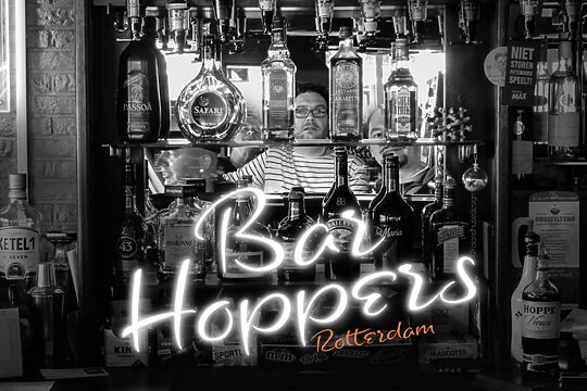 Bar Hoppers