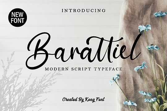 Barattiel
