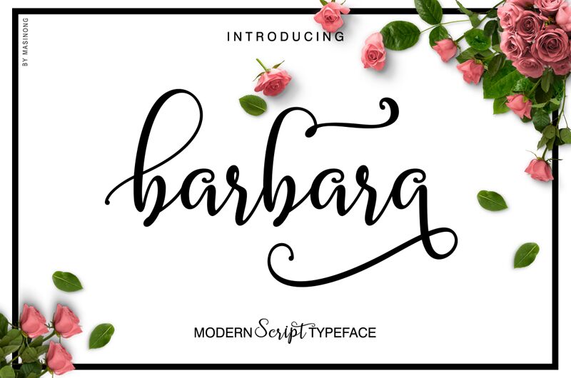 Barbara Script