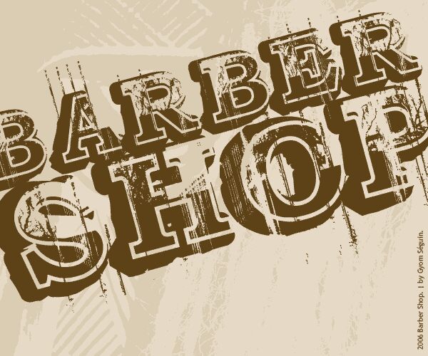 Barber Shop