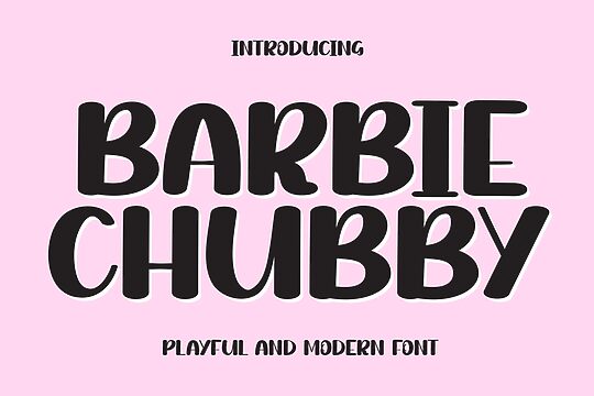 Barbie Chubby