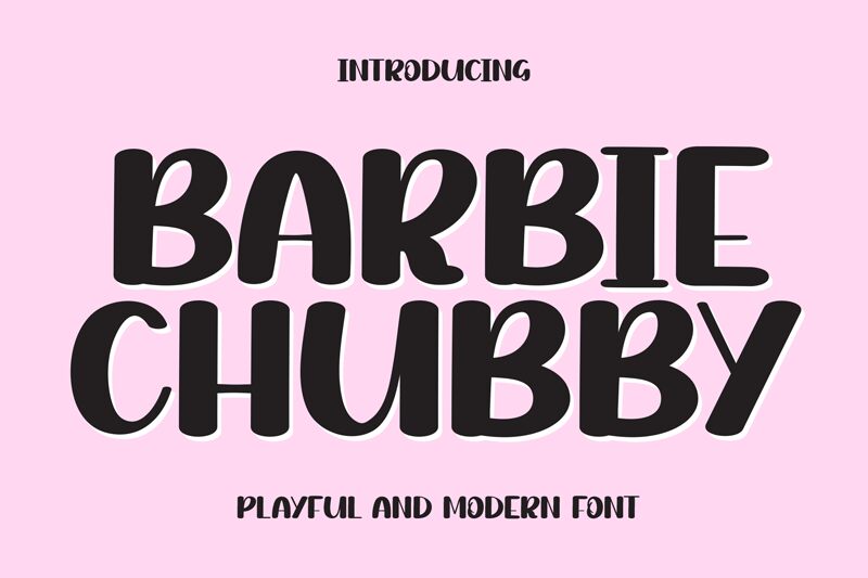 Barbie Chubby