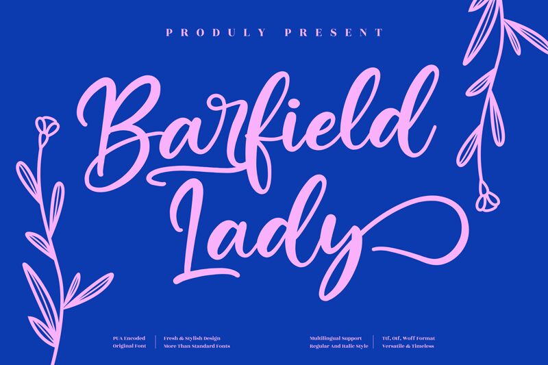 Barfield Lady