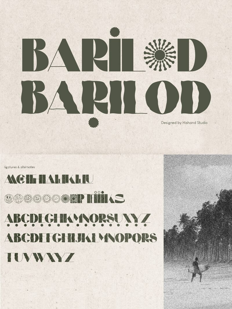 Barilod