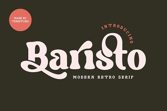 Baristo